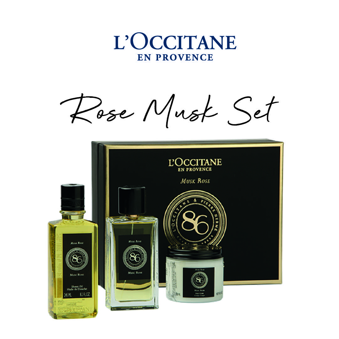 86 Collection Archives - L'Occitane en Provence