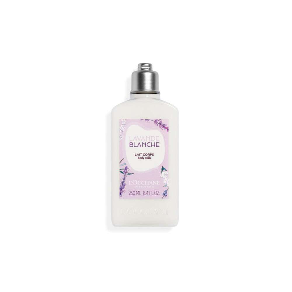 White Lavender Body Lotion - L'Occitane en Provence